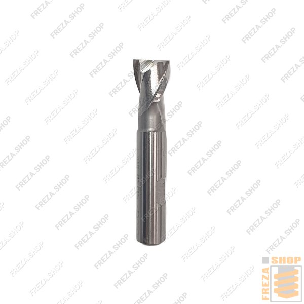 Фреза концевая HSS 15x16/28x73x12 z=2 Co8% h6 25°, Elco