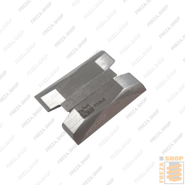 Нож зачистной MURAT для белых профилей двусторонний 19/25/3 3mm
