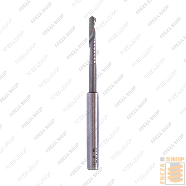 Фреза концевая HM 5x30/50x100x8 z=1 Schirmer 028 RH/RH, Wemaro