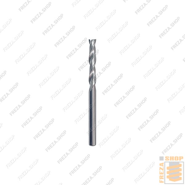 Фреза концевая HM 5x30x70x5 z=2 CNC Wemaro
