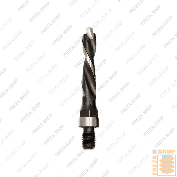 Сверло HSS 10x50/84 AG M10L z=2 двухзаходное, Napoleon