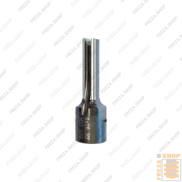 Фреза HSS 8x26/47 IG М10 Rotox, Wemaro