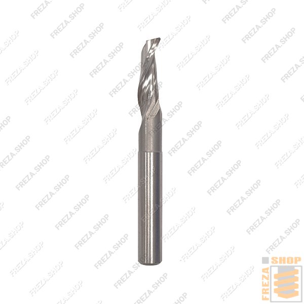 Фреза концевая HSS 10x25/45x90x10 z=1, Wemaro