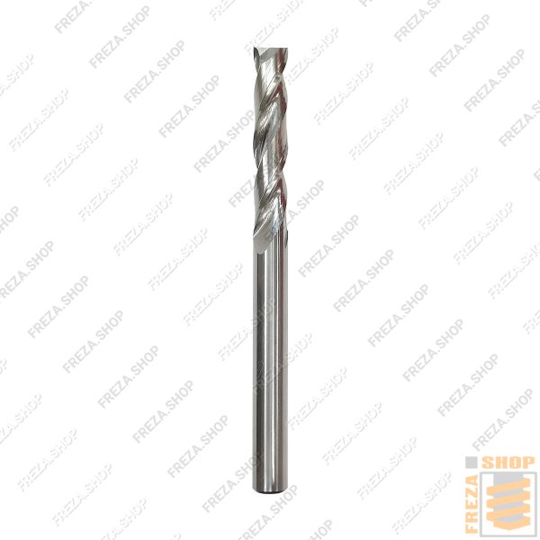 Фреза концевая HM 8x40x100x8 z=2 CNC, Wemaro