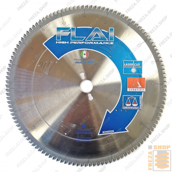 Пильный диск HM 400x4,0/3,2x32 z=120 (FLAI, Италия)