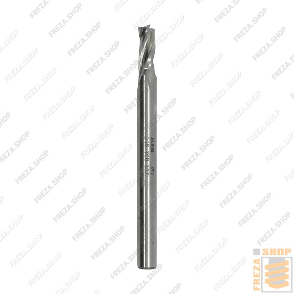 Фреза торцевая HSS 7x20x100x8 z=3, Wemaro