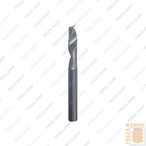 Фреза концевая HM 10x32x80x10 z=1, DEFO