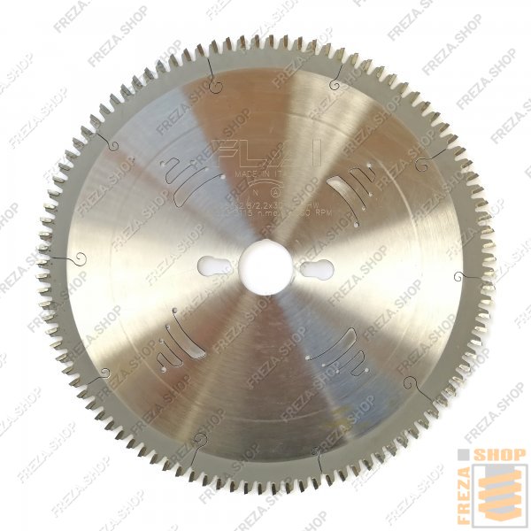 Пильный диск HM 250x2,8/2,2x30 z=100 (FLAI, Италия)