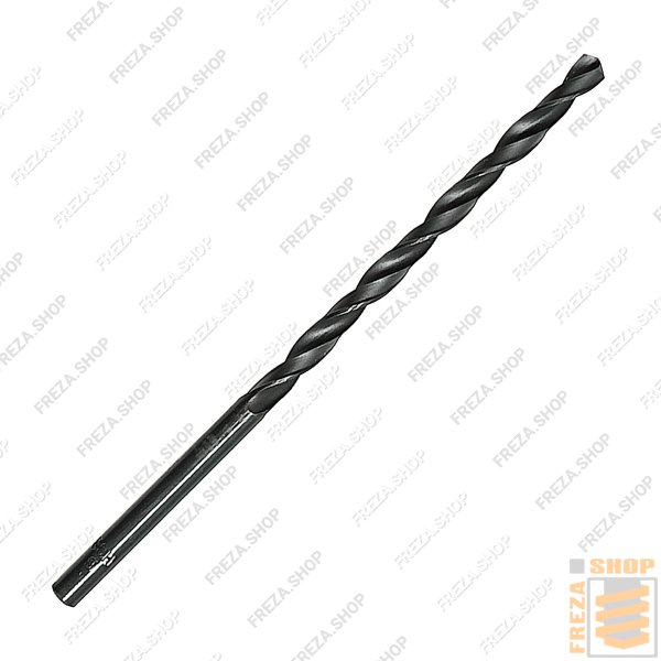 Сверло HSS 6,0x91x139 din340, KRINO