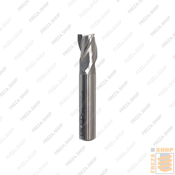 Фреза концевая HSS 14x16/28x73x12 z=3 Co8% h6 30°, Elco