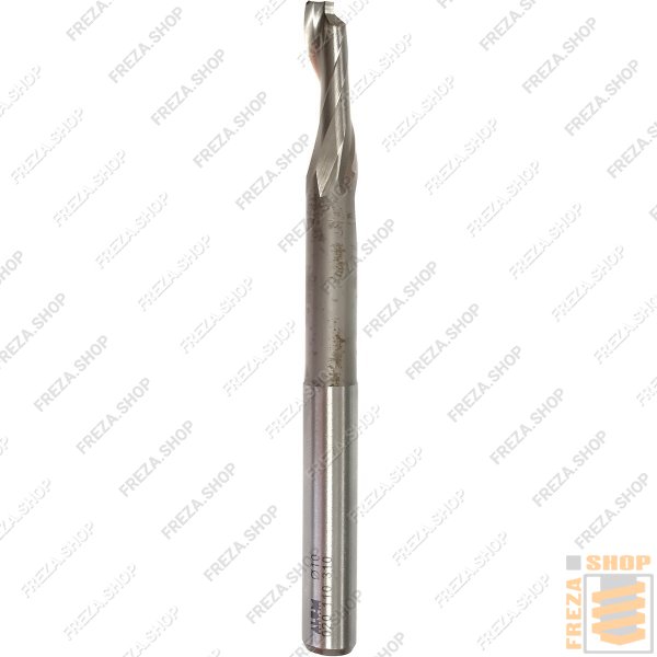 Фреза концевая HSS 10x30/70x120x10 z=1, Wemaro