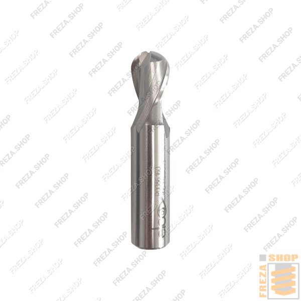 Фреза концевая HSS 16x19/31x79x16 z=2 R=8 Co8% h6 25°, Elco