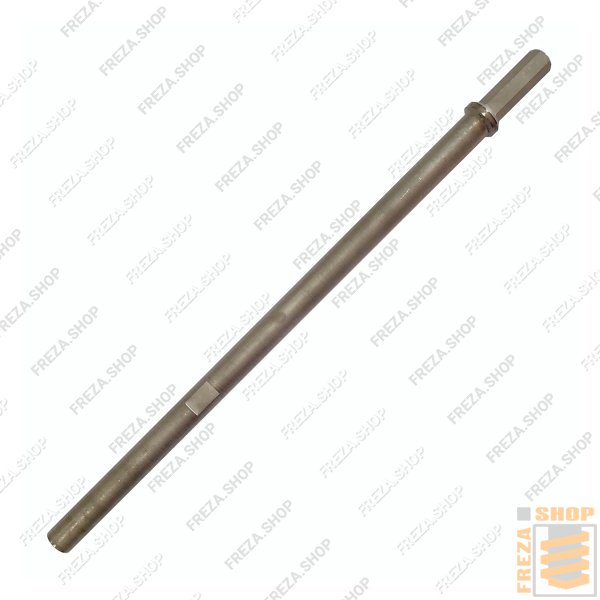 Удлинитель биты для SE-1 и SE-3 с юбкой, 10/32 UNF 175мм.