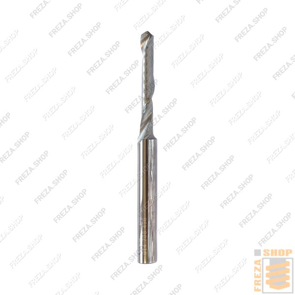 Фреза концевая HM 6x40x95x8 z=1 90гр., Wemaro