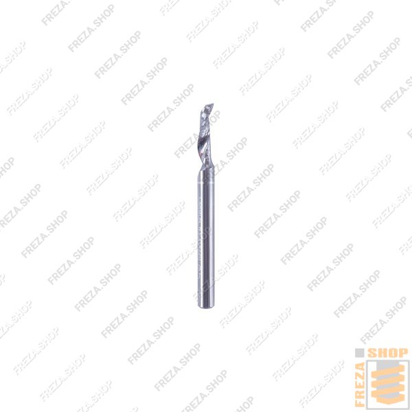 Фреза концевая HM 5x16x60x5 z=1 ACM (Carmon, Италия)