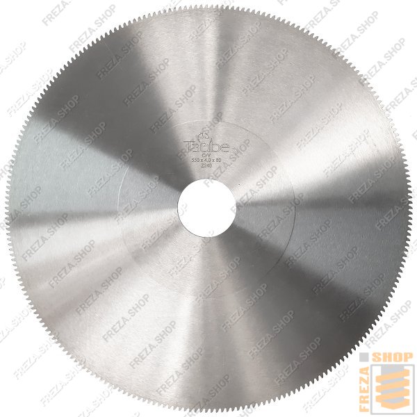 Пильный диск CrV 550x4,0x80 z=240 T=7 Parrot (Taube, Италия)