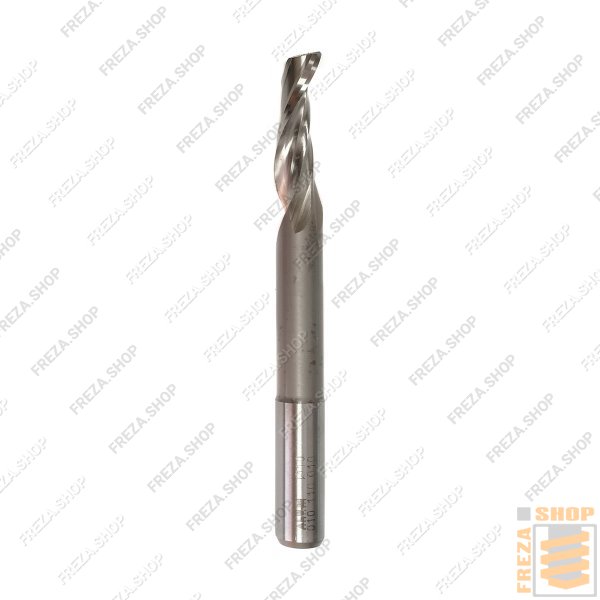 Фреза концевая HSS 10x30/70x100x10 z=1, Wemaro