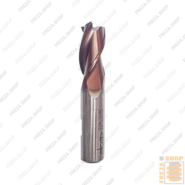 Фреза концевая HSS 18x32/44x92x16 z=3 Sapphire Co8% h6 30°, Elco