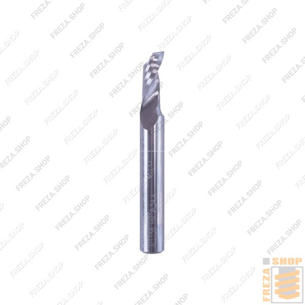 Фреза концевая HM 10x25x80x10 z=1 ALL158 (CARMON, Италия)