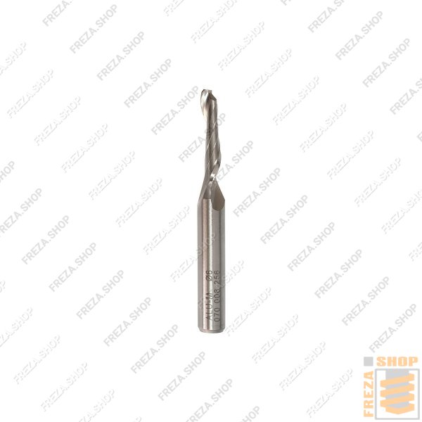 Фреза концевая HSS 6x25x70x8 z=1, Wemaro