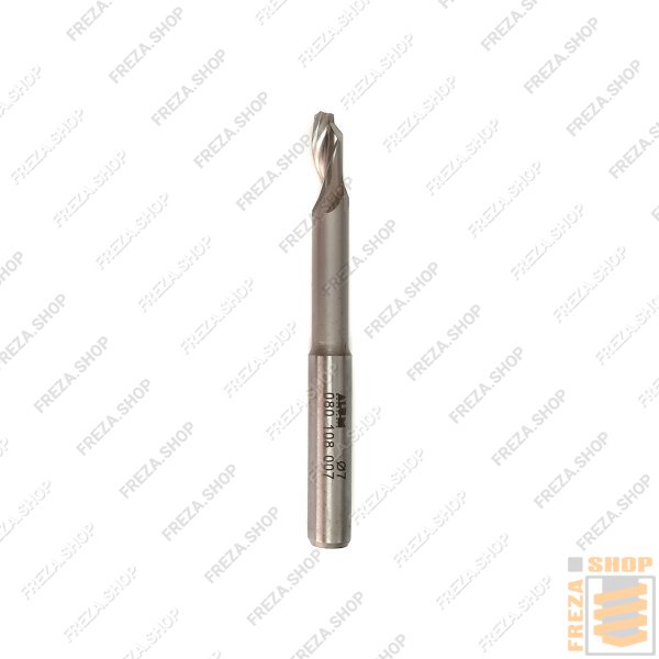 Фреза концевая HSS 7x14/45x80x8 z=1, Wemaro