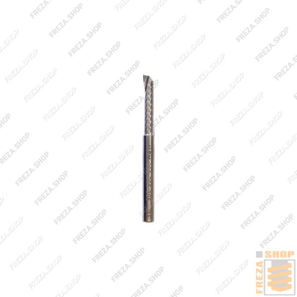 Фреза концевая HM 5x25x60x5 z=1, Wemaro