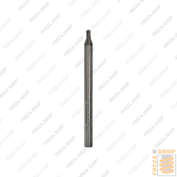 Фреза концевая HM 3,0x4x80x6 z=4 CL27CRSL sapphire (CARMON, Италия)