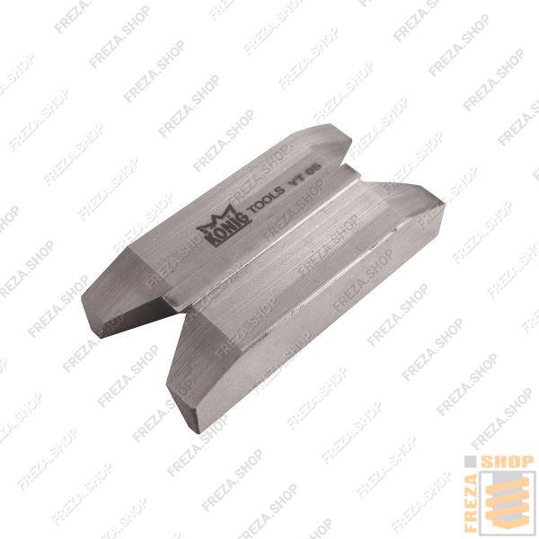 Нож зачистной MURAT для белых профилей двусторонний 20/41/10 3mm