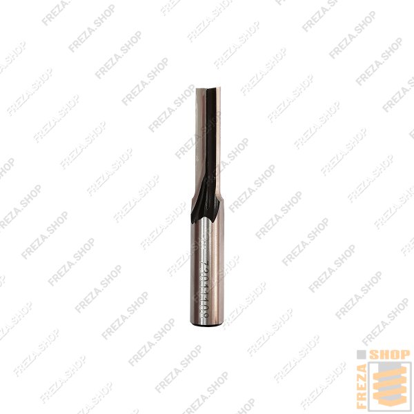 Фреза концевая HSS 8x30x70x10 z=2 прямые кромки UPVC, Wemaro