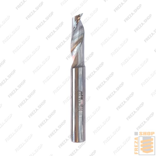 Фреза концевая HM 12x35x100x12 z=1, Wemaro