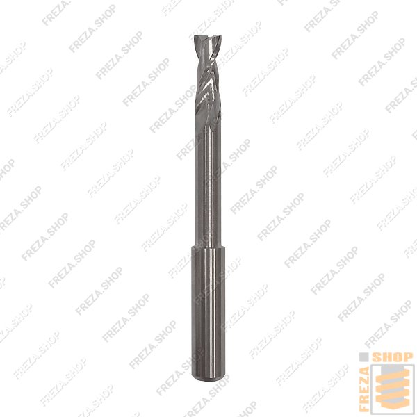 Фреза концевая HM 8x22/60x100x10 z=2 Wemaro