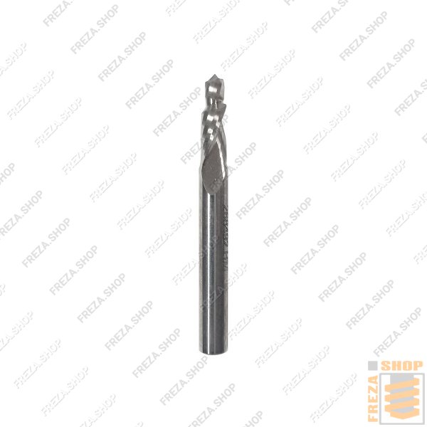 Фреза ступенчатая HM 5,5/10x8/20x75x8 z=1 emmegi