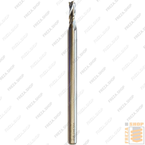 Фреза торцевая HSS 6x20x120x8 z=3, Wemaro