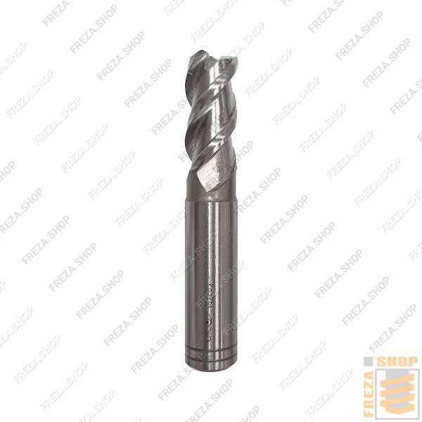 Фреза концевая HSS 16x32x92x16 z=3 ASP30 h6 45°, Elco