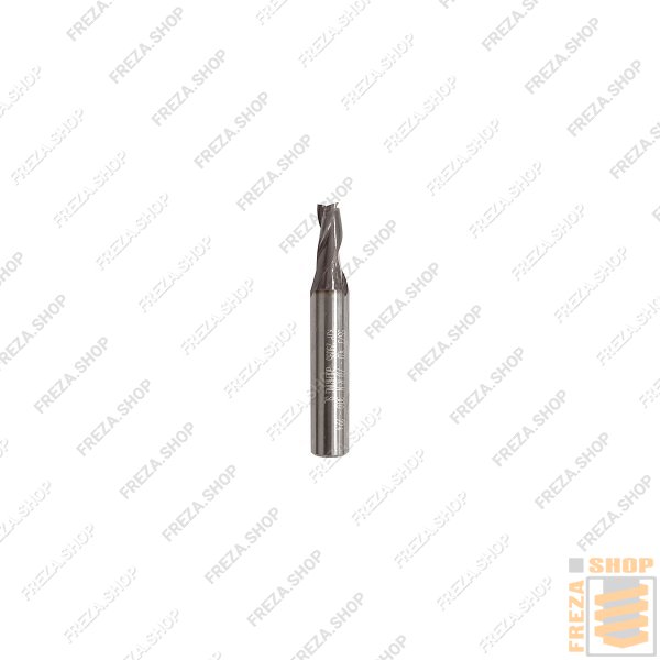 Фреза концевая HM 4x7x38x6 z=3 TiAlN WN3142 R-N фаска, Guhring