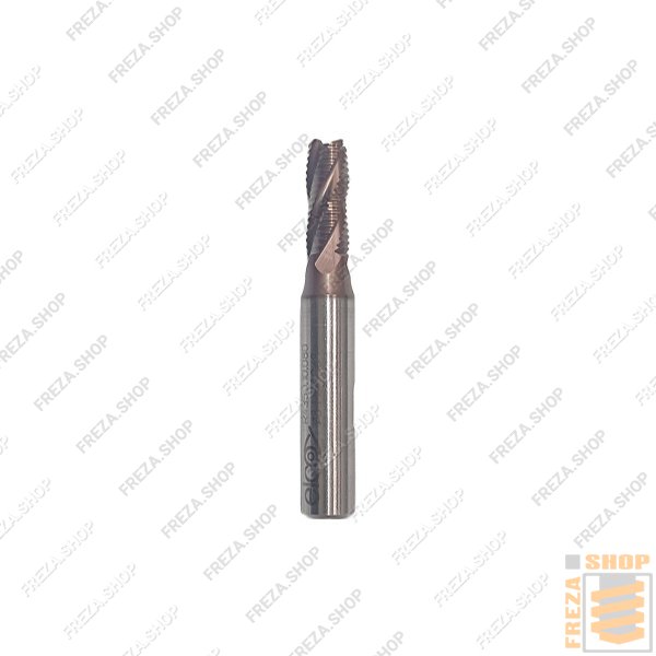 Фреза концевая HSS 9x19x69x10 z=4 Sapphire Co8% h6 30° chip-breaker, Elco