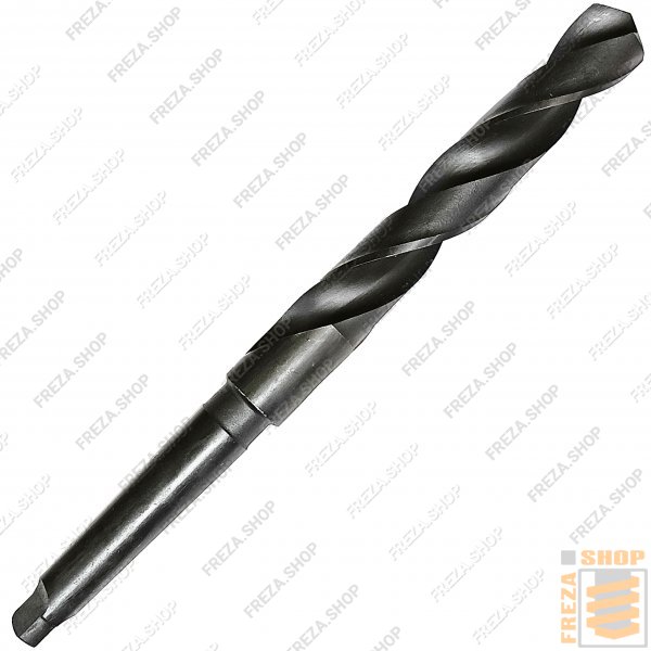 Сверло HSS 22,0x150x248 din345 118° Morse, KRINO