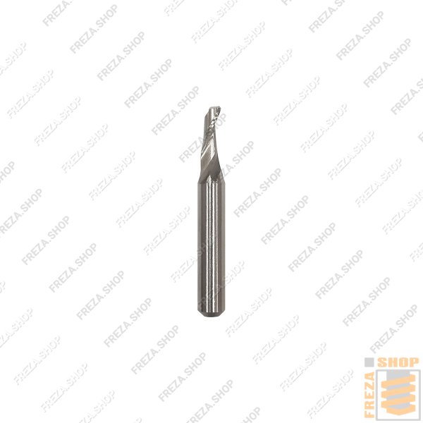 Фреза концевая HSS 6x14x60x8 z=1 CrN, Wemaro