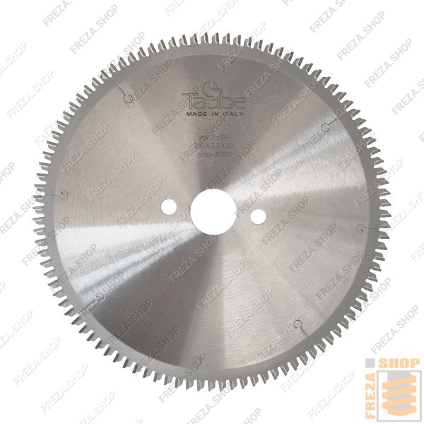 Пильный диск HM 250x2,2/1,6x32 z=100 для штапикореза (Taube, Италия)