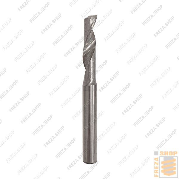 Фреза концевая HM 10x40x100x10 z=1, Wemaro