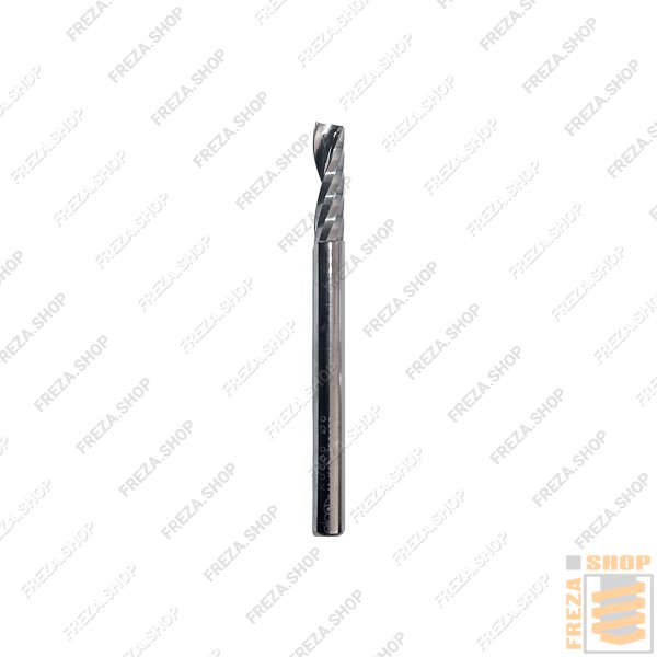 Фреза концевая HM 6x22x75x6 z=1 24°, Elco