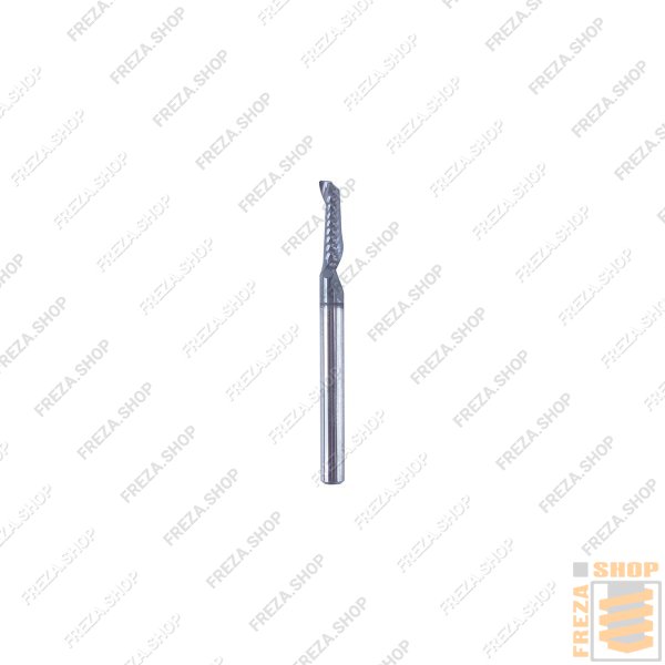 Фреза концевая HM 4x15x50x4 z=1, Tommasin