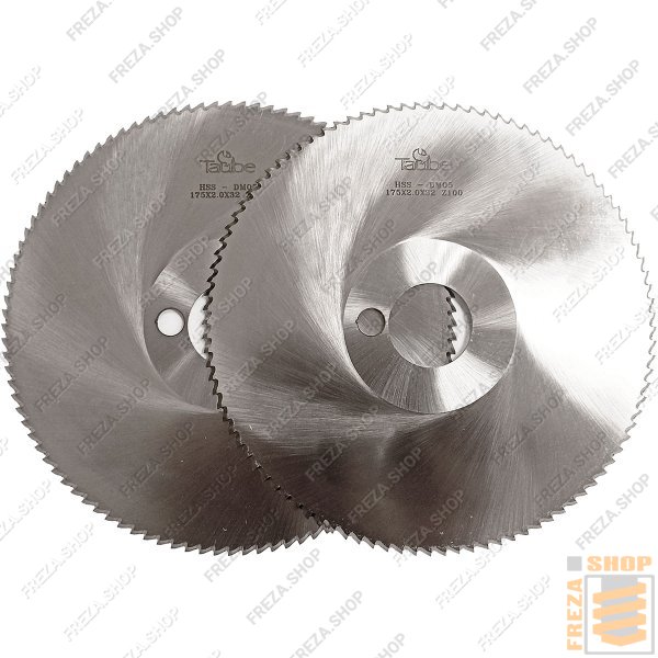 Комплект подрезных дисков HSS 175x2,0x32 z=100 для ProfteQ TR65N L+R, Vorto