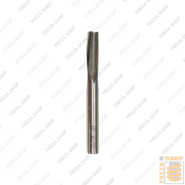 Фреза концевая HSS 8x35x80x8 z=2 PVC, Wemaro