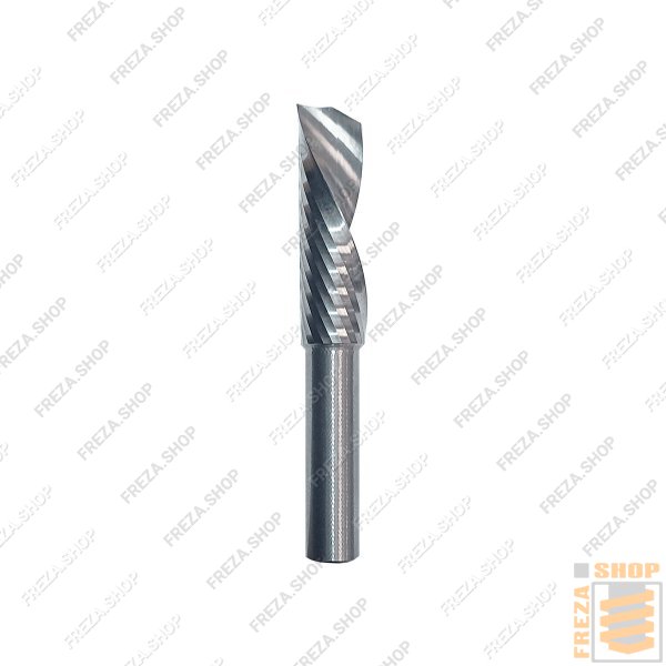 Фреза концевая HM 13x43x83x10 z=1 RH/LH, стружка вниз, Wemaro