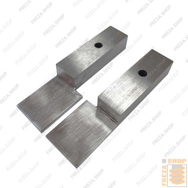 Комплект уширенных ножей 3mm. для углообжимного пресса EVP350HP (RYKO) для ALUTECH/Алютех