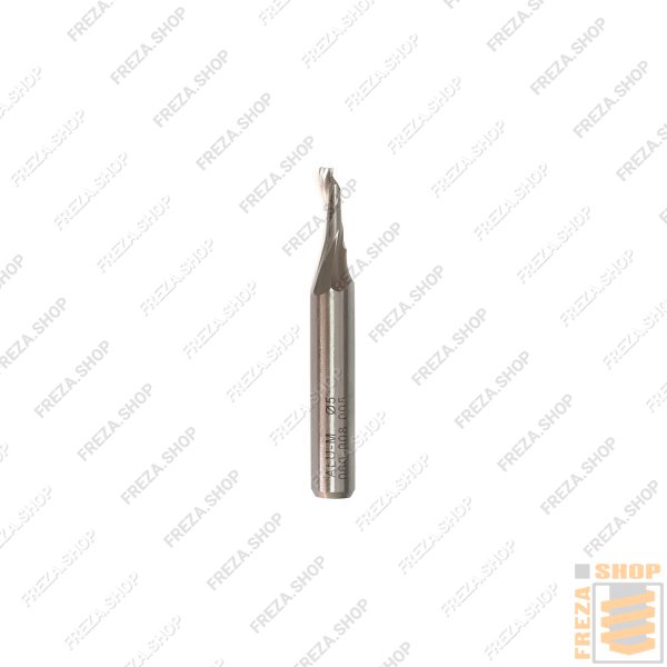 Фреза концевая HSS 5x12x60x8 z=1, Wemaro
