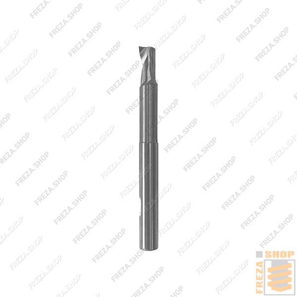 Фреза концевая HM 8x10/40x80x8 z=1 с фаской Schuco