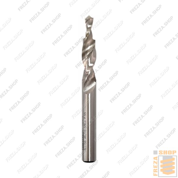 Сверло комбинированное HSS Co5% 6/10x15/35x100x10 z=2 ALL156 (CARMON, Италия)