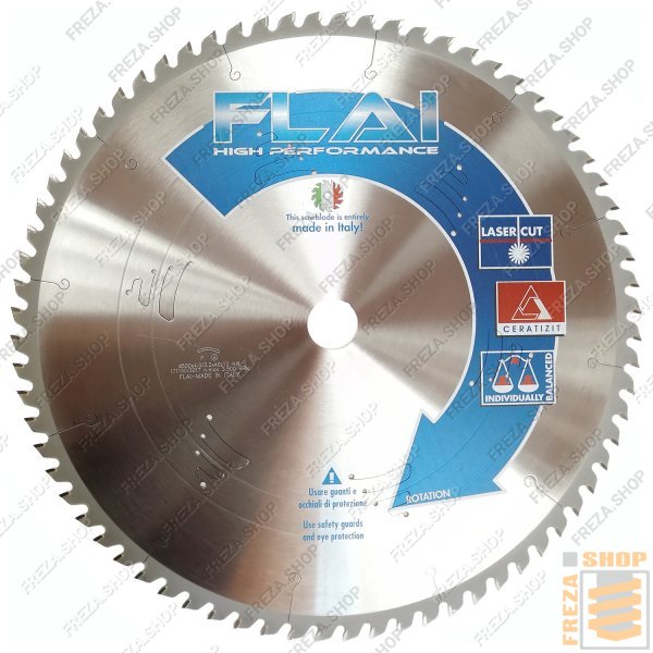Пильный диск HM 500x4,0/3,2x40 z=72 Pos. (Klein, Италия)